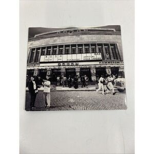 RUSH different Stages Live CD 2 Hammersmith Odeon 1998